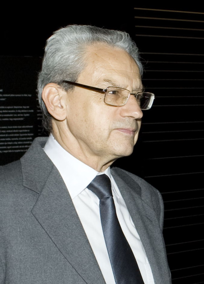 Dr. Botos János ügyvezető igazgatóhelyettes, Holokauszt Emlékközpont