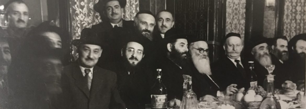 Fotó: A Magyarországi Autonóm Orthodox Izraelita Hitközség tulajdona